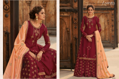 Royal Touch Amyra Designer 501 to 506 Series 6