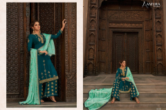 Royal Touch Amyra Designer 501 to 506 Series 7