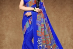 Ruchi Saree Blueberry Super hit Designs 1211 A to 1211 L Series (11