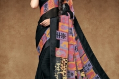 Ruchi Saree Blueberry Super hit Designs 1211 A to 1211 L Series (4