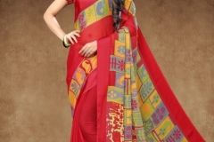 Ruchi Saree Blueberry Super hit Designs 1211 A to 1211 L Series (8