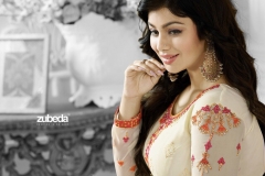 Rushali By Zubeda Georgette Suits 1