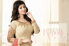 Rushali By Zubeda Georgette Suits 15