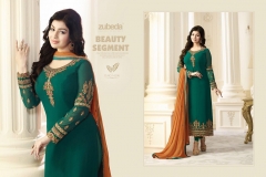 Rushali By Zubeda Georgette Suits 2