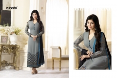 Rushali By Zubeda Georgette Suits 4