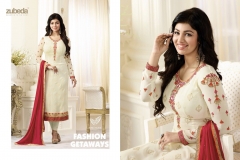 Rushali By Zubeda Georgette Suits 6