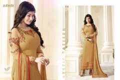 Rushali By Zubeda Georgette Suits 7