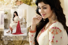 Rushali By Zubeda Georgette Suits 9