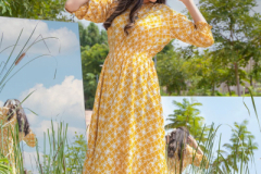 S4U Anokhi Cotton & Rayon Kurti Design AN01 to AN06 Series (6)