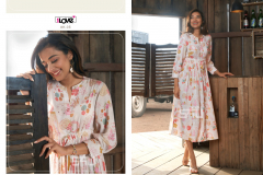 S4U By Shivali Anokhi Cotton & Rayon Midi Dress Collection Design AK-01 to AK-06 Series (3)