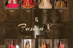 S4U By Shivali FusionX Silk Suits 1