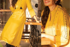 S4U Indi Chic Vol 2 Rayon Kurti With Pants Design 201 to 207 Series (9)