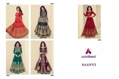 Saanvi Royal Silk Aashirwad Suits 3