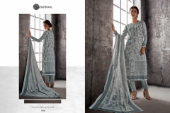 Sadhana Fashion Sadhana Vol 34 Pure Pasmina Design 9398 to 9407 10