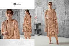 Sadhana Fashion Sadhana Vol 34 Pure Pasmina Design 9398 to 9407 12