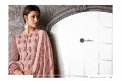 Sadhana Fashion Sadhana Vol 34 Pure Pasmina Design 9398 to 9407 3