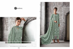 Sadhana Fashion Sadhana Vol 34 Pure Pasmina Design 9398 to 9407 6