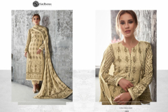 Sadhana Fashion Sadhana Vol 34 Pure Pasmina Design 9398 to 9407 8
