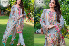 Safeenz Zoohra Soft Cotton Digital Style Pakistani Print Suit Collection Design 01 to 06 Series (7)