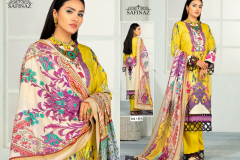 Safeenz Zoohra Soft Cotton Digital Style Pakistani Print Suit Collection Design 01 to 06 Series (8)