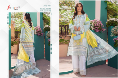 Sairoz Fabs Ayesha Zahra Premium Collection Pure Heavy Cotton Suits Design 3001-3008 Series (3)