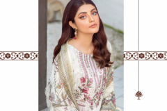 Sairoz Fabs Ayesha Zahra Premium Collection Pure Heavy Cotton Suits Design 3001-3008 Series (7)