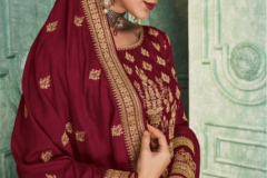 Sajawat Creation Kalista Silk Designer Gown Design 1231 to 1233 Series (1)