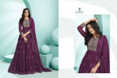 Sajawat Creation Kalpi Vol 1 Designer Gown Design 931 to 936 Series (11)