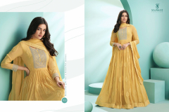 Sajawat Creation Kalpi Vol 1 Designer Gown Design 931 to 936 Series (13)