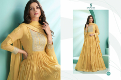 Sajawat Creation Kalpi Vol 1 Designer Gown Design 931 to 936 Series (15)