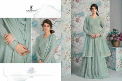 Sajawat Creation Meraki Vol 05 Design No. 2001 to 2005 8