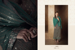 Sajawat Creation Pankhi Vol 2 Designer Salwar Suit Design 1111 to 1114 Series (2)