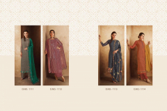 Sajawat Creation Pankhi Vol 2 Designer Salwar Suit Design 1111 to 1114 Series (5)