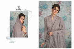 Sajawat Meraki Vol 5 Georgette Gown Design 2001 to 2005 Series (7)