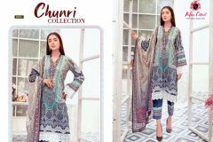 Salman Tex Nafisha Cotton Chunri Collection Pakistani Style Suits Design 1001-1006 Series (10)