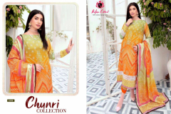 Salman Tex Nafisha Cotton Chunri Collection Pakistani Style Suits Design 1001-1006 Series (3)