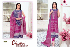 Salman Tex Nafisha Cotton Chunri Collection Pakistani Style Suits Design 1001-1006 Series (7)