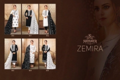 Samaira Fashion Zemira