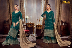 Samaira Hotlady 6161 to 6166 Series Pure Georgette Design 6161 to 6166 1