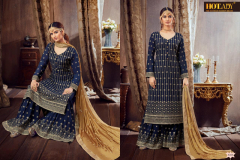 Samaira Hotlady 6161 to 6166 Series Pure Georgette Design 6161 to 6166 2