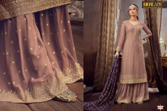 Samaira Hotlady 6161 to 6166 Series Pure Georgette Design 6161 to 6166 6