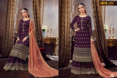 Samaira Hotlady 6161 to 6166 Series Pure Georgette Design 6161 to 6166 7