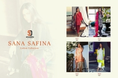 Sana Safina Sharaddha Designer 9001 to 9004 Series 6