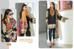 Sana Safinaz Mahay Collection Vol 2 5121 to 5127 Series (3