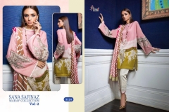 Sana Safinaz Mahay Collection Vol 2 5121 to 5127 Series (4