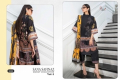 Sana Safinaz Mahay Collection Vol 2 5121 to 5127 Series (6