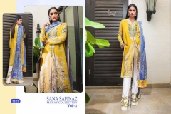 Sana Safinaz Mahay Collection Vol 2 5121 to 5127 Series (7
