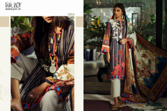 Sana Safinaz Mahay Fair Lady Jam Satin Pakistani Salwar Suits Collection Design 2001 to 2004 Series (3)