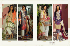 Sana Safinaz Mahay Fair Lady Jam Satin Pakistani Salwar Suits Collection Design 2001 to 2004 Series (6)