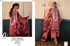Sana Safinaz Muzlin Collection Vol 19 Mini Nx Pakistani Salwar Suits Design 2374 & 2375 Series (4)